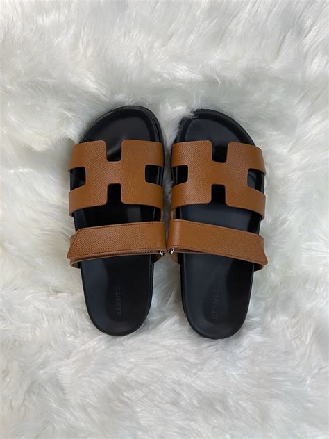 fake hermes sliders|hermes slip on sandals review.